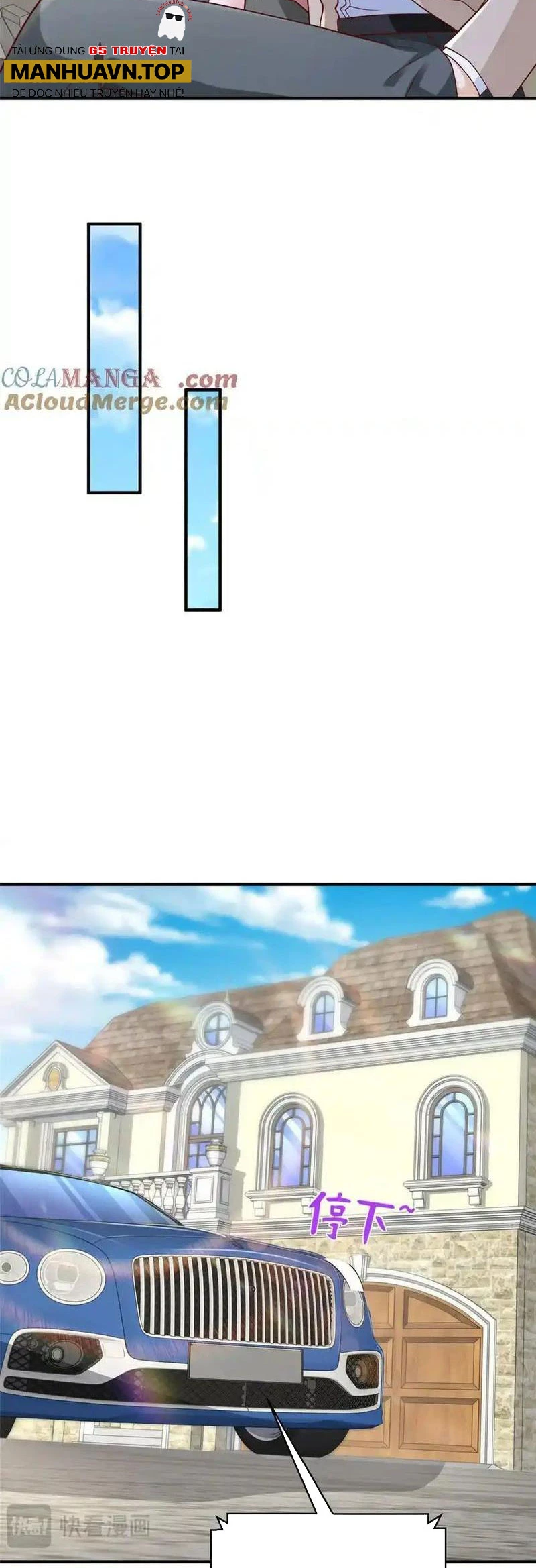 Mỗi Tuần Ta Có Một Nghề Nghiệp Mới Chapter 673 - Trang 4