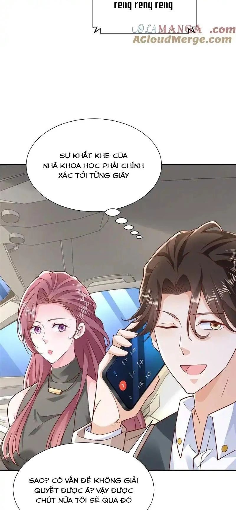 Mỗi Tuần Ta Có Một Nghề Nghiệp Mới Chapter 673 - Trang 4