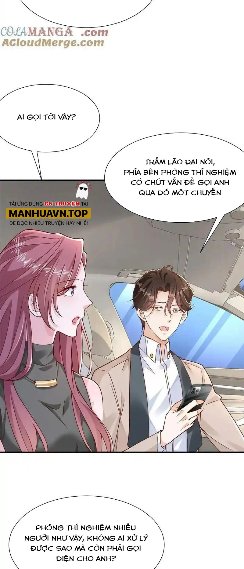 Mỗi Tuần Ta Có Một Nghề Nghiệp Mới Chapter 673 - Trang 4