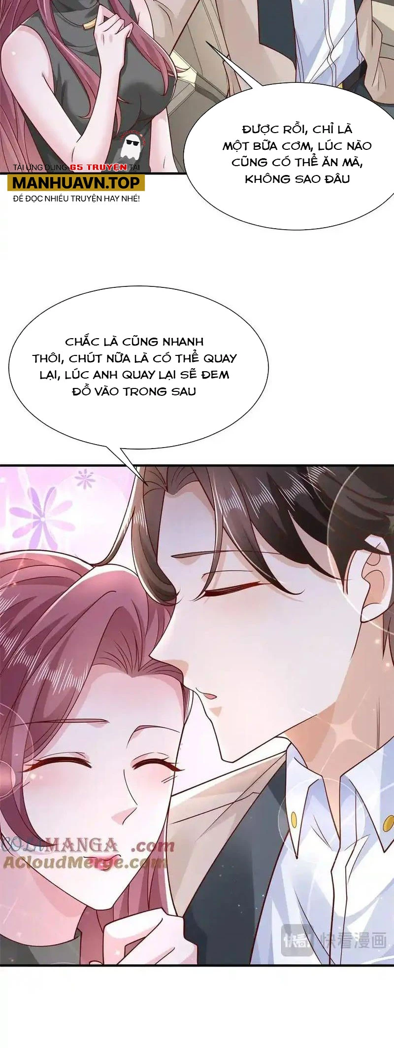 Mỗi Tuần Ta Có Một Nghề Nghiệp Mới Chapter 673 - Trang 4
