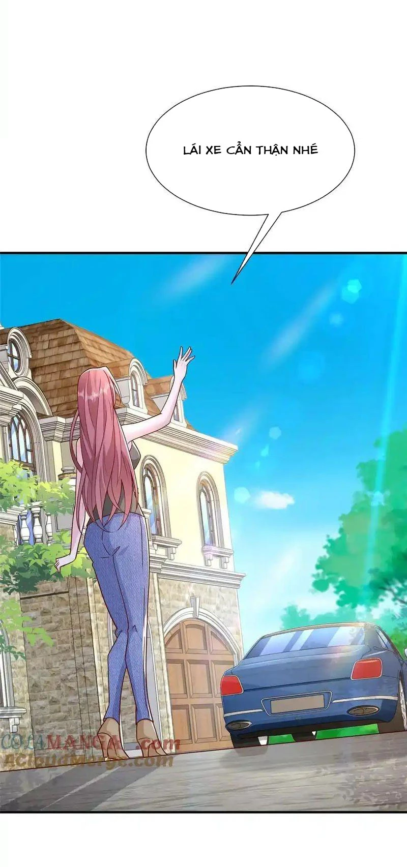 Mỗi Tuần Ta Có Một Nghề Nghiệp Mới Chapter 673 - Trang 4