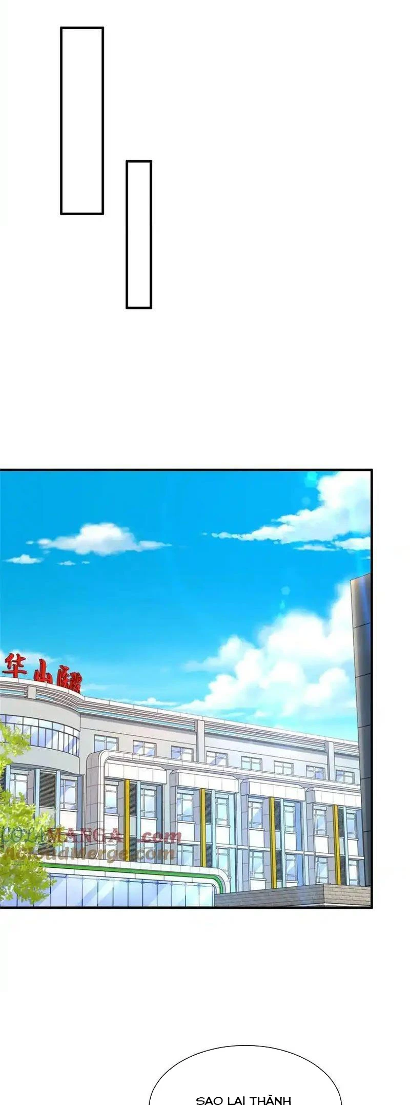 Mỗi Tuần Ta Có Một Nghề Nghiệp Mới Chapter 673 - Trang 4