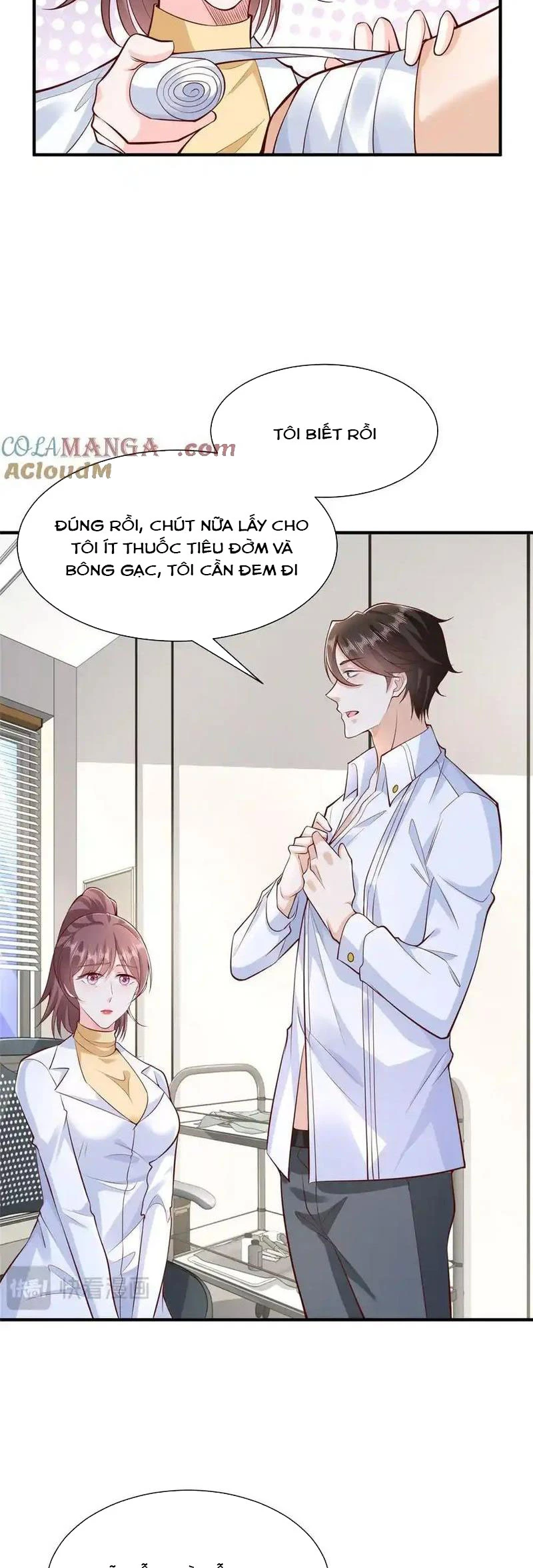 Mỗi Tuần Ta Có Một Nghề Nghiệp Mới Chapter 673 - Trang 4