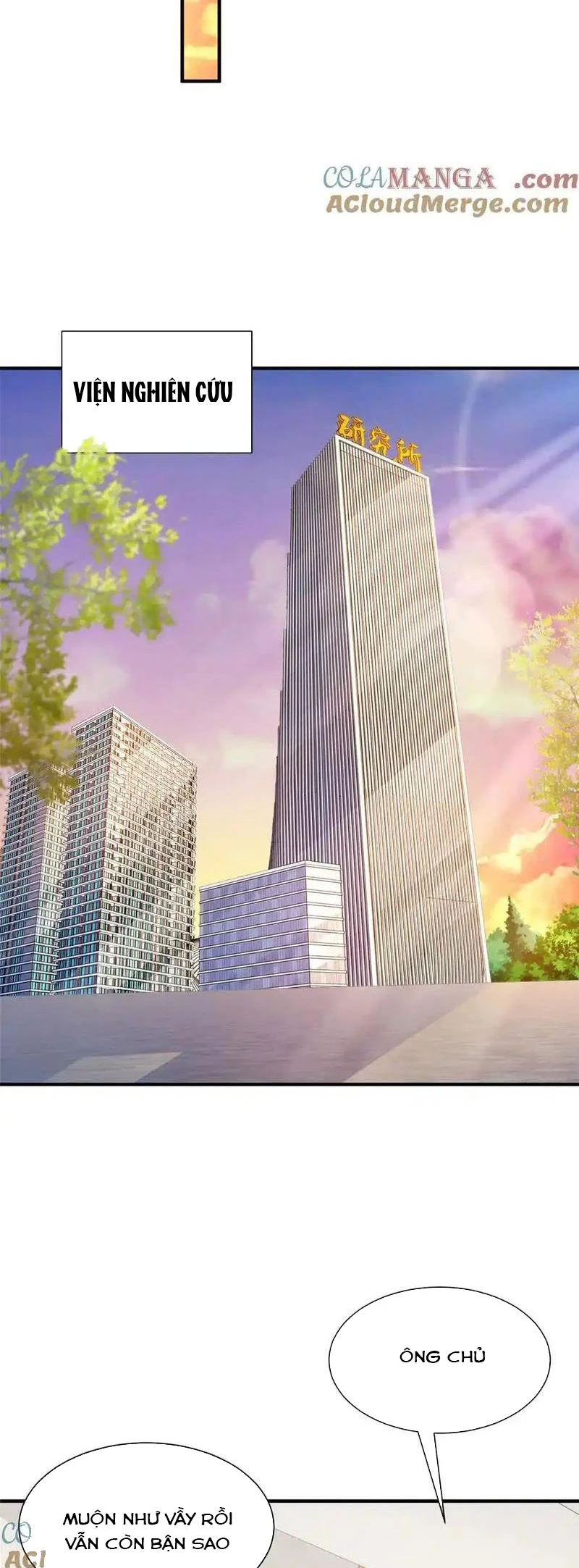 Mỗi Tuần Ta Có Một Nghề Nghiệp Mới Chapter 673 - Trang 4