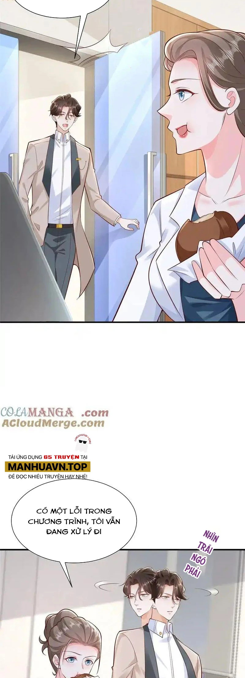 Mỗi Tuần Ta Có Một Nghề Nghiệp Mới Chapter 673 - Trang 4