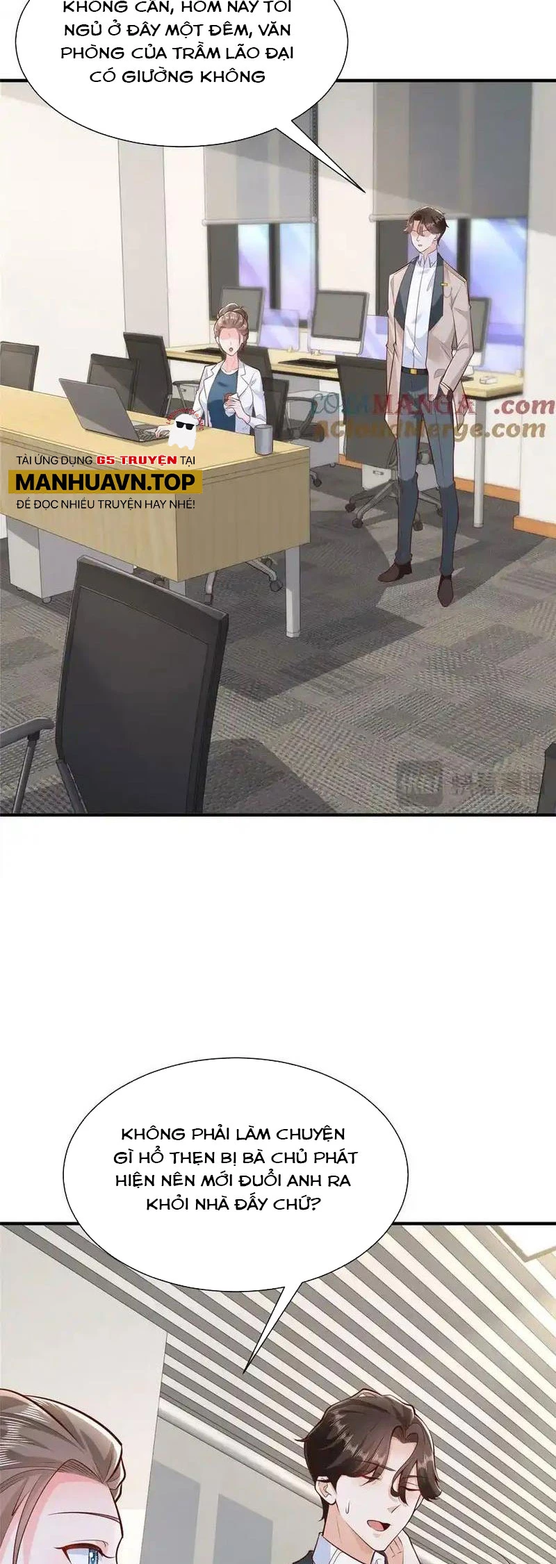 Mỗi Tuần Ta Có Một Nghề Nghiệp Mới Chapter 673 - Trang 4