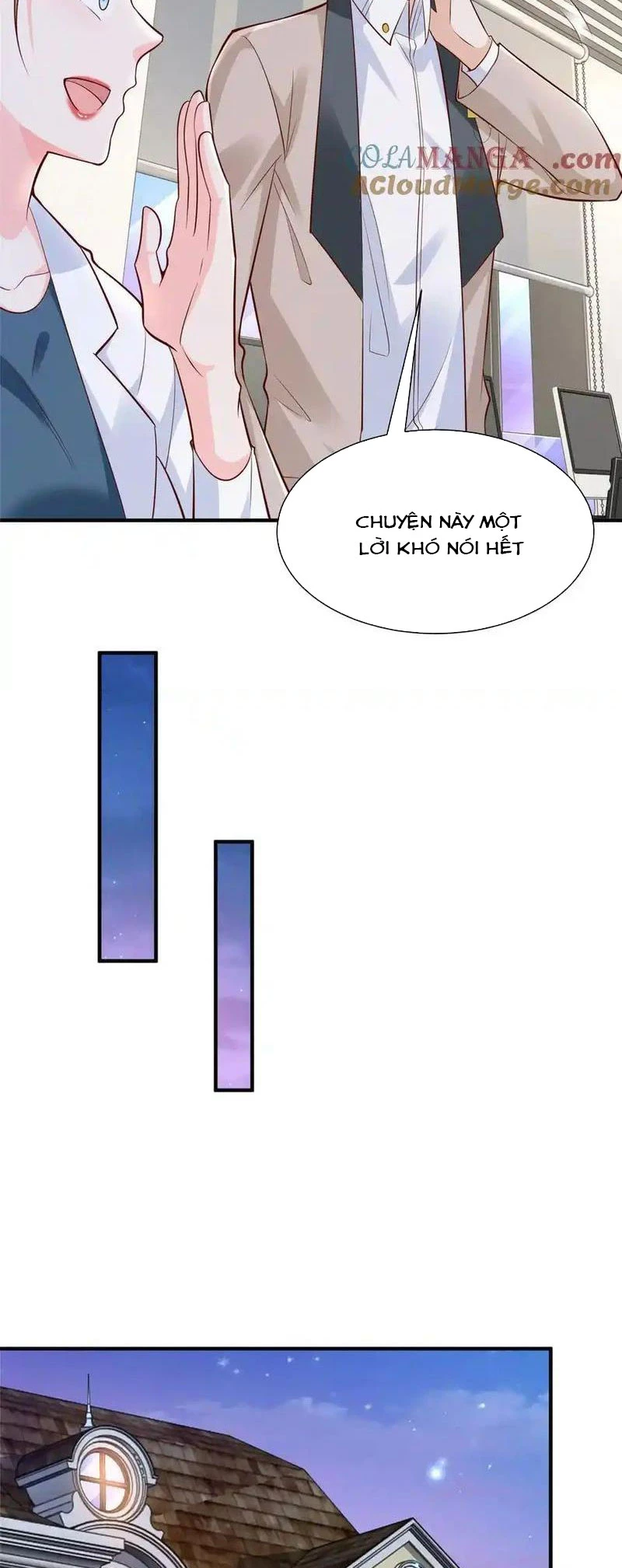 Mỗi Tuần Ta Có Một Nghề Nghiệp Mới Chapter 673 - Trang 4