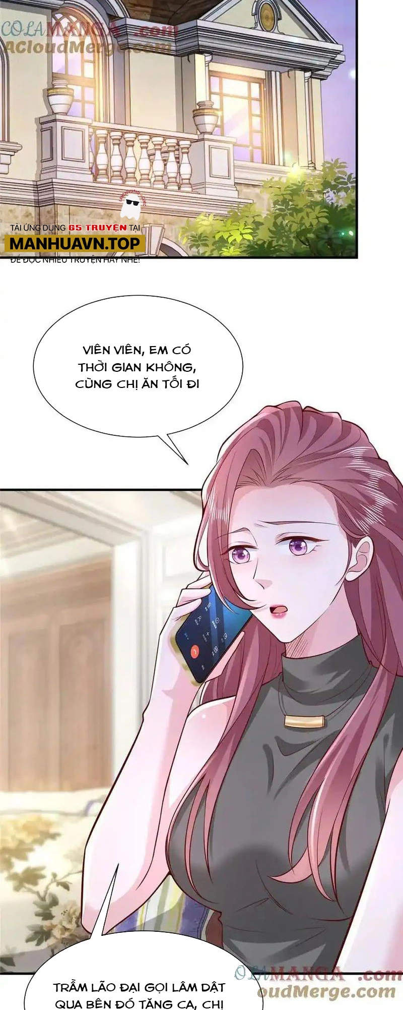 Mỗi Tuần Ta Có Một Nghề Nghiệp Mới Chapter 673 - Trang 4