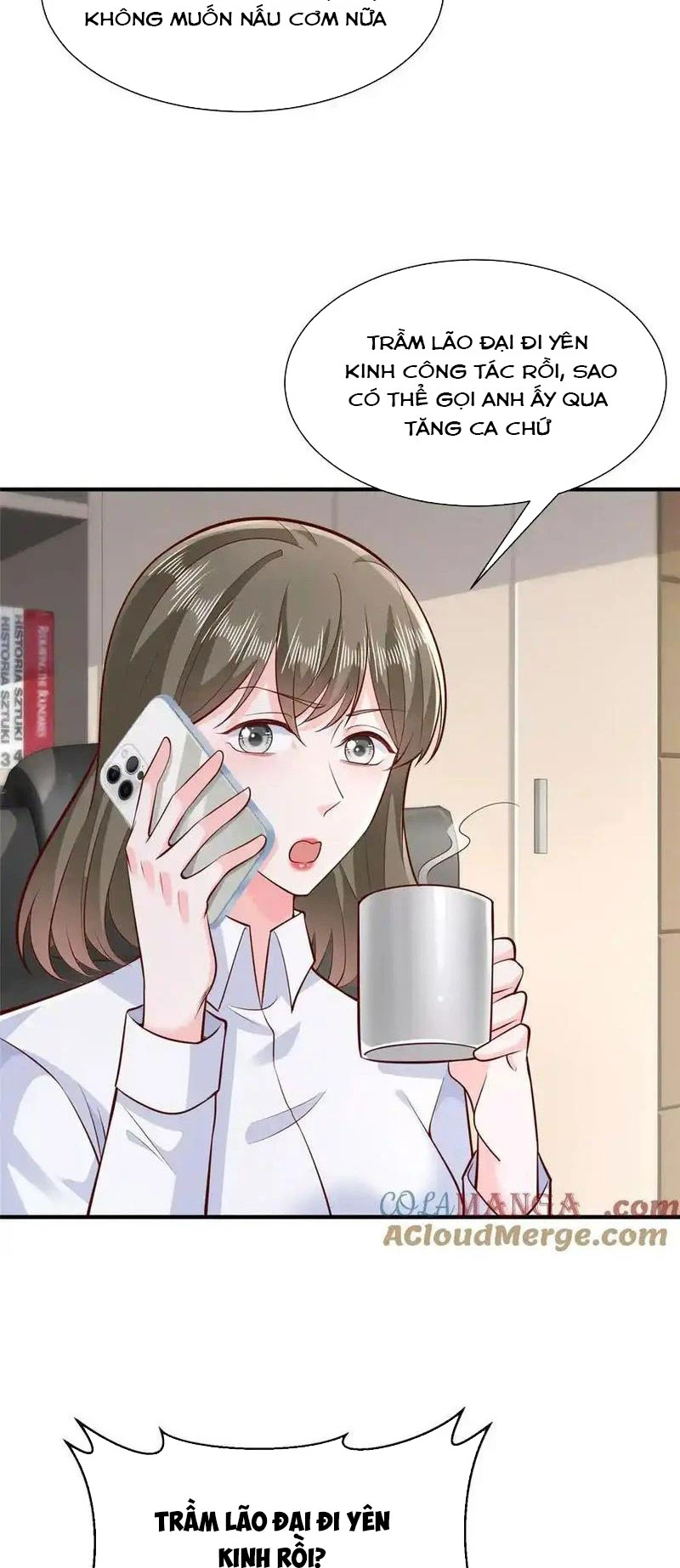 Mỗi Tuần Ta Có Một Nghề Nghiệp Mới Chapter 673 - Trang 4