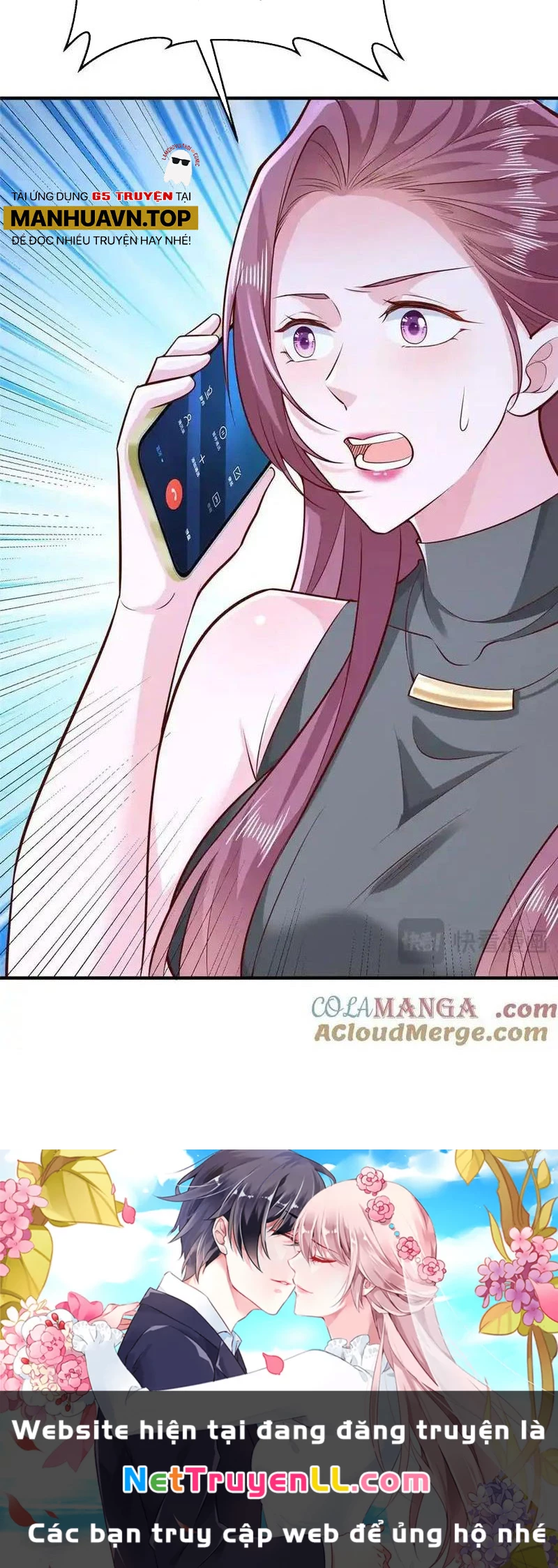 Mỗi Tuần Ta Có Một Nghề Nghiệp Mới Chapter 673 - Trang 4