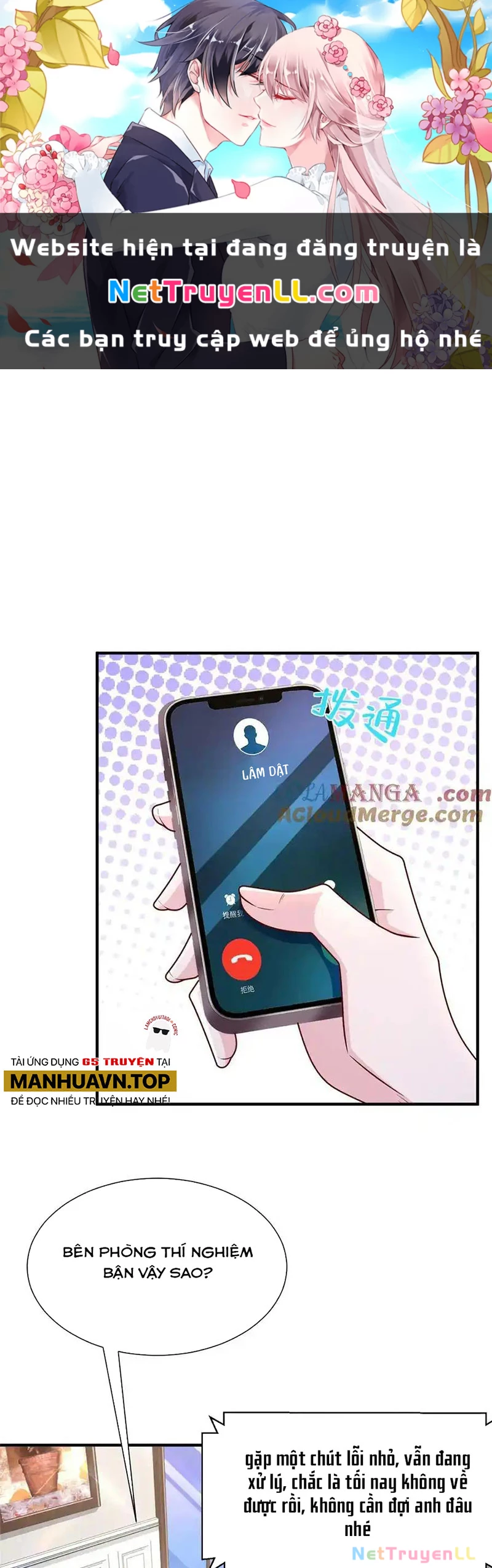 Mỗi Tuần Ta Có Một Nghề Nghiệp Mới Chapter 674 - Trang 4