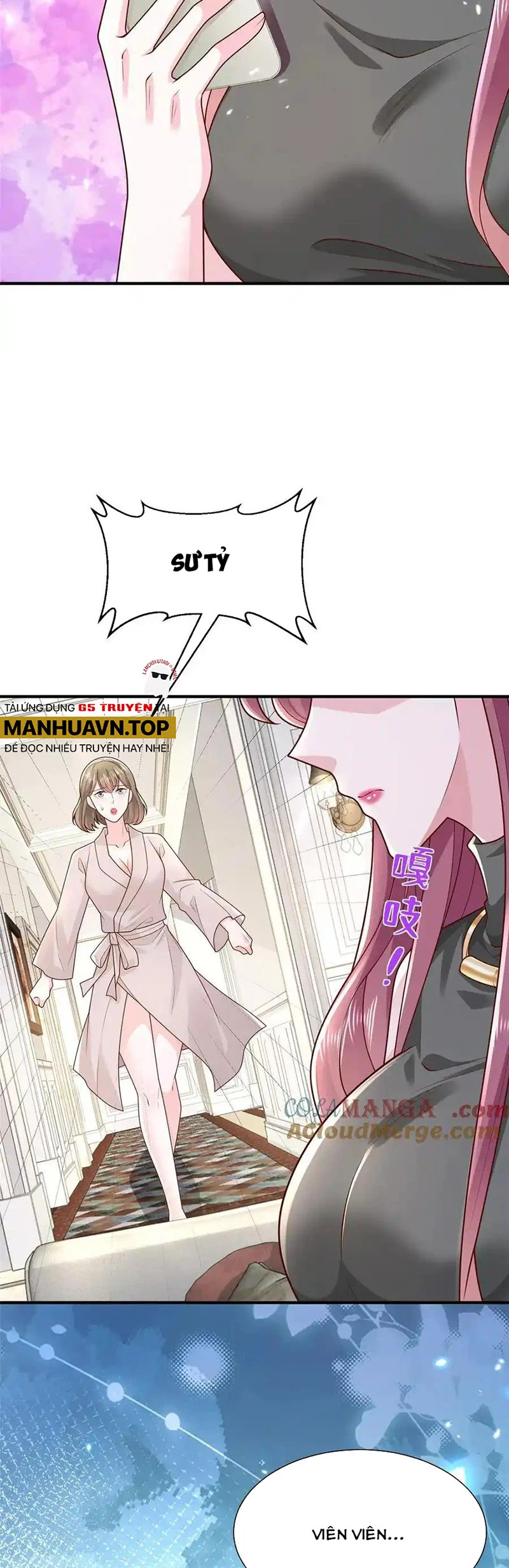 Mỗi Tuần Ta Có Một Nghề Nghiệp Mới Chapter 674 - Trang 4