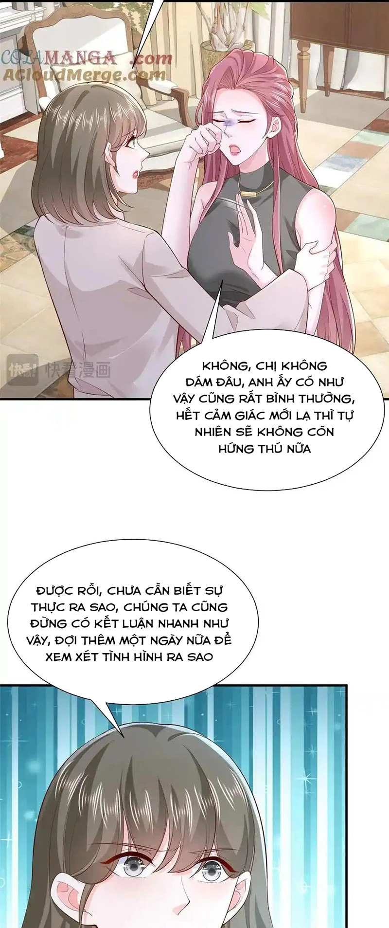 Mỗi Tuần Ta Có Một Nghề Nghiệp Mới Chapter 674 - Trang 4