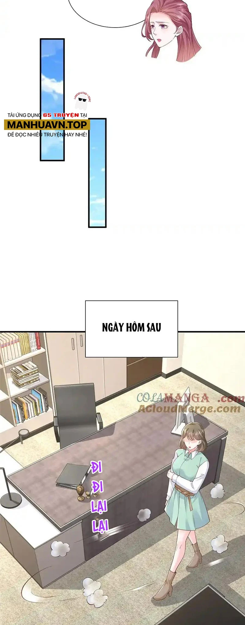 Mỗi Tuần Ta Có Một Nghề Nghiệp Mới Chapter 674 - Trang 4