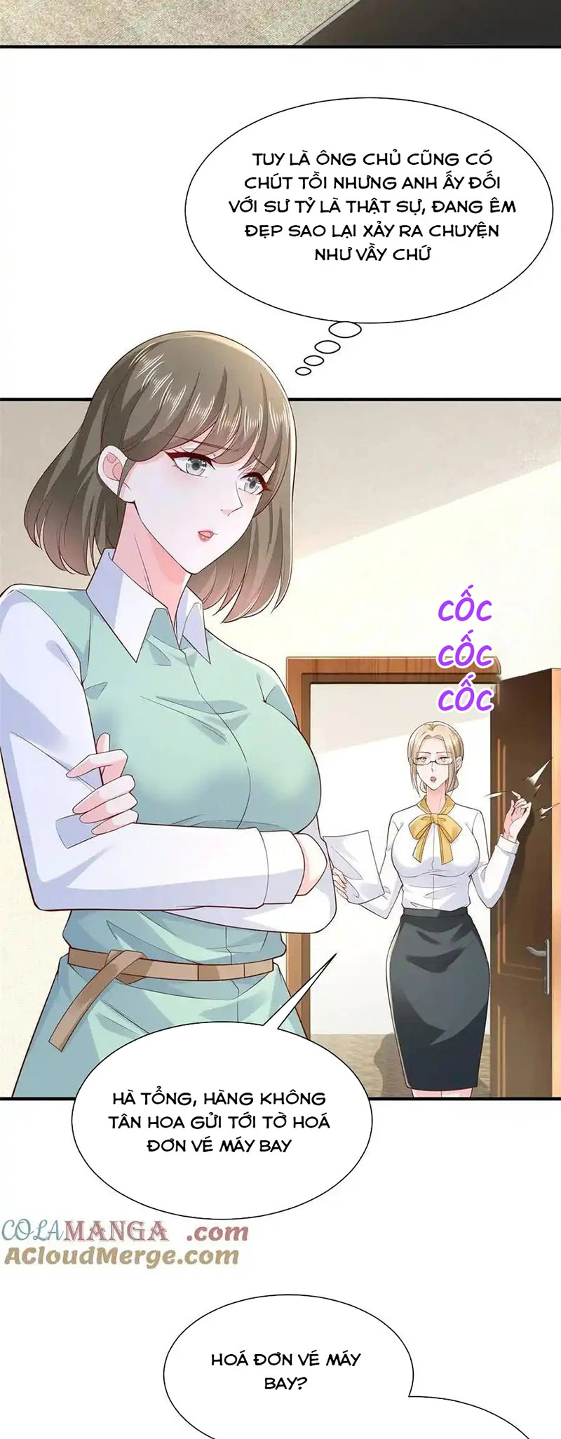 Mỗi Tuần Ta Có Một Nghề Nghiệp Mới Chapter 674 - Trang 4