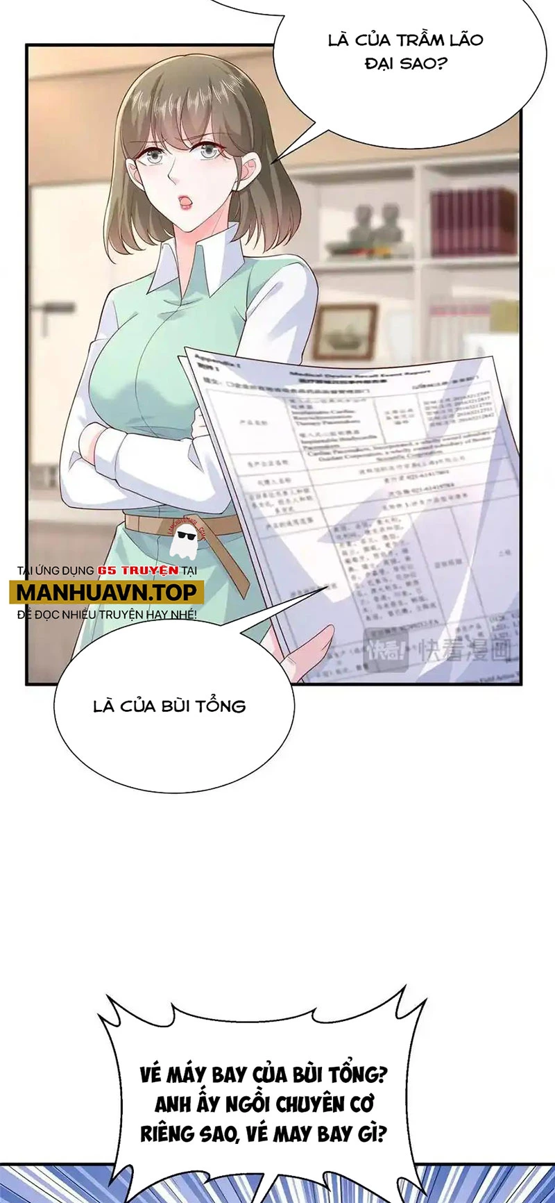 Mỗi Tuần Ta Có Một Nghề Nghiệp Mới Chapter 674 - Trang 4