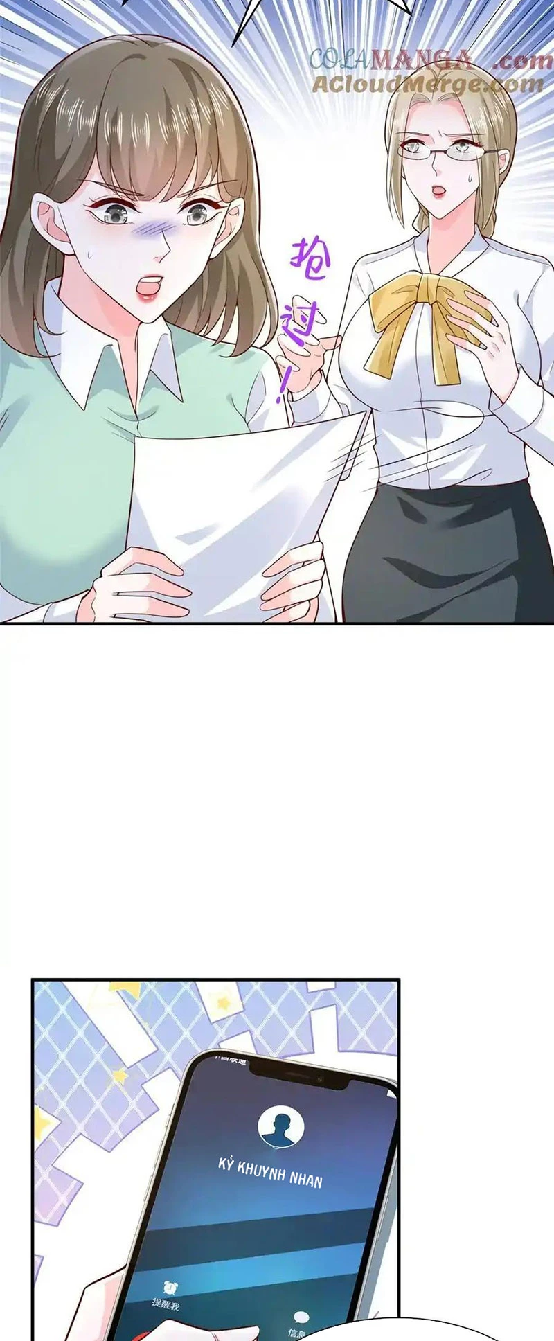 Mỗi Tuần Ta Có Một Nghề Nghiệp Mới Chapter 674 - Trang 4