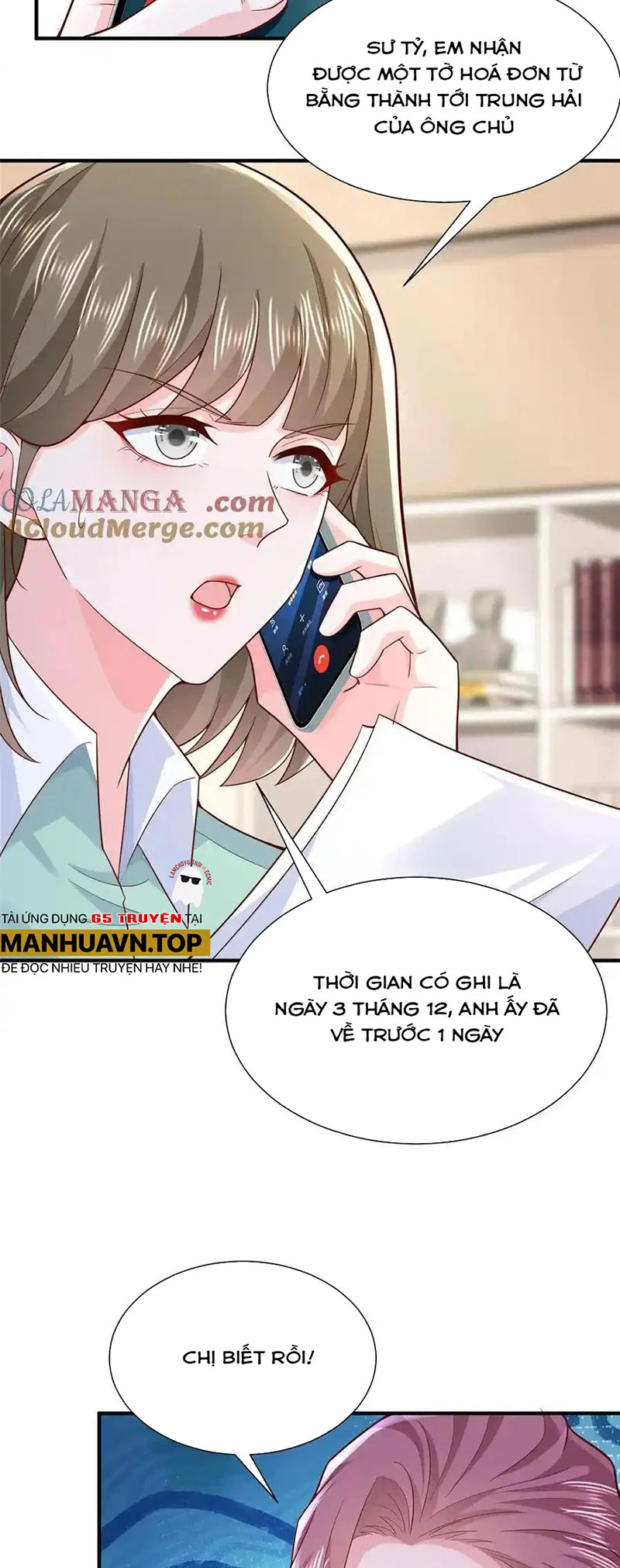 Mỗi Tuần Ta Có Một Nghề Nghiệp Mới Chapter 674 - Trang 4