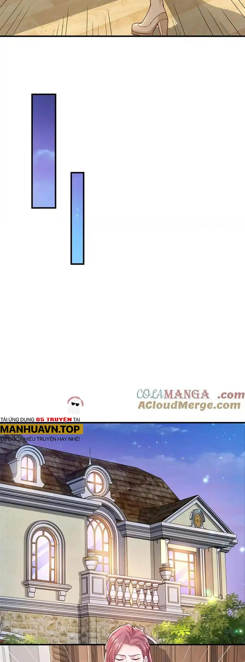 Mỗi Tuần Ta Có Một Nghề Nghiệp Mới Chapter 674 - Trang 4