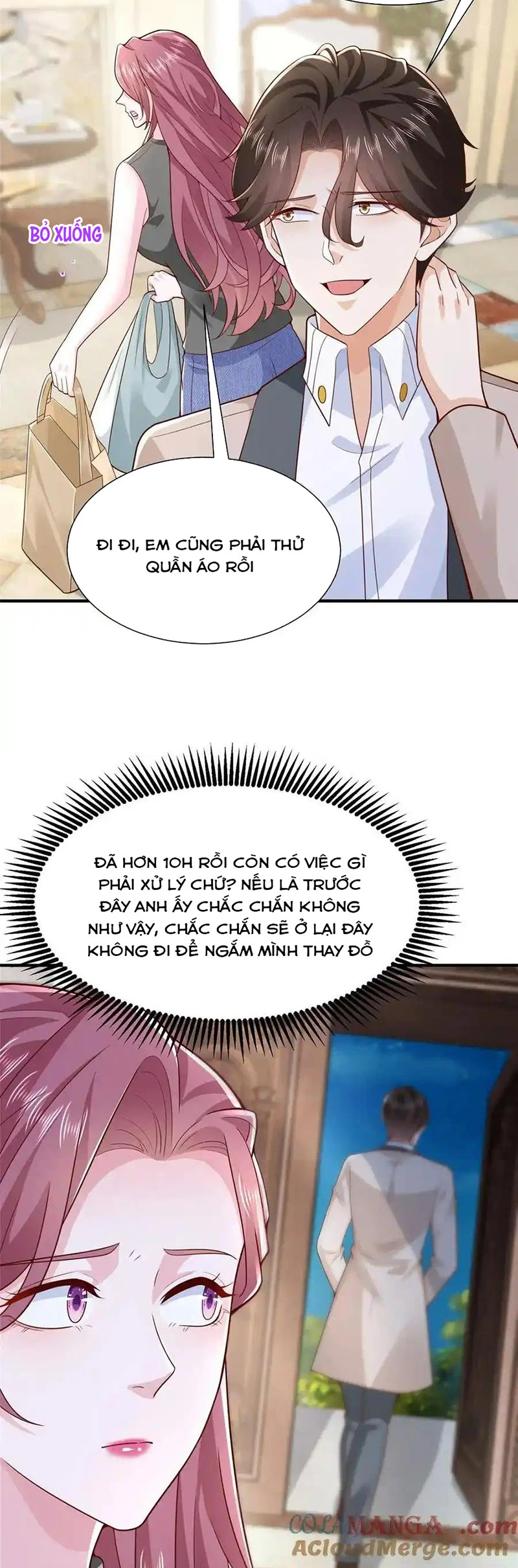 Mỗi Tuần Ta Có Một Nghề Nghiệp Mới Chapter 674 - Trang 4