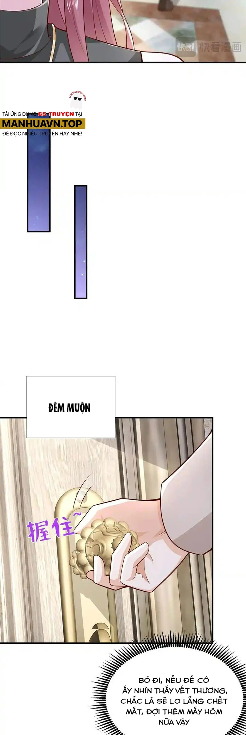 Mỗi Tuần Ta Có Một Nghề Nghiệp Mới Chapter 674 - Trang 4