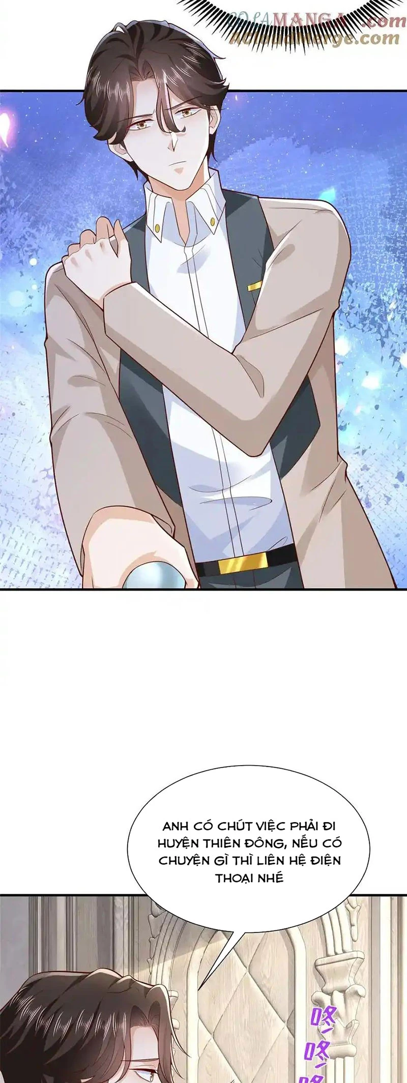 Mỗi Tuần Ta Có Một Nghề Nghiệp Mới Chapter 674 - Trang 4