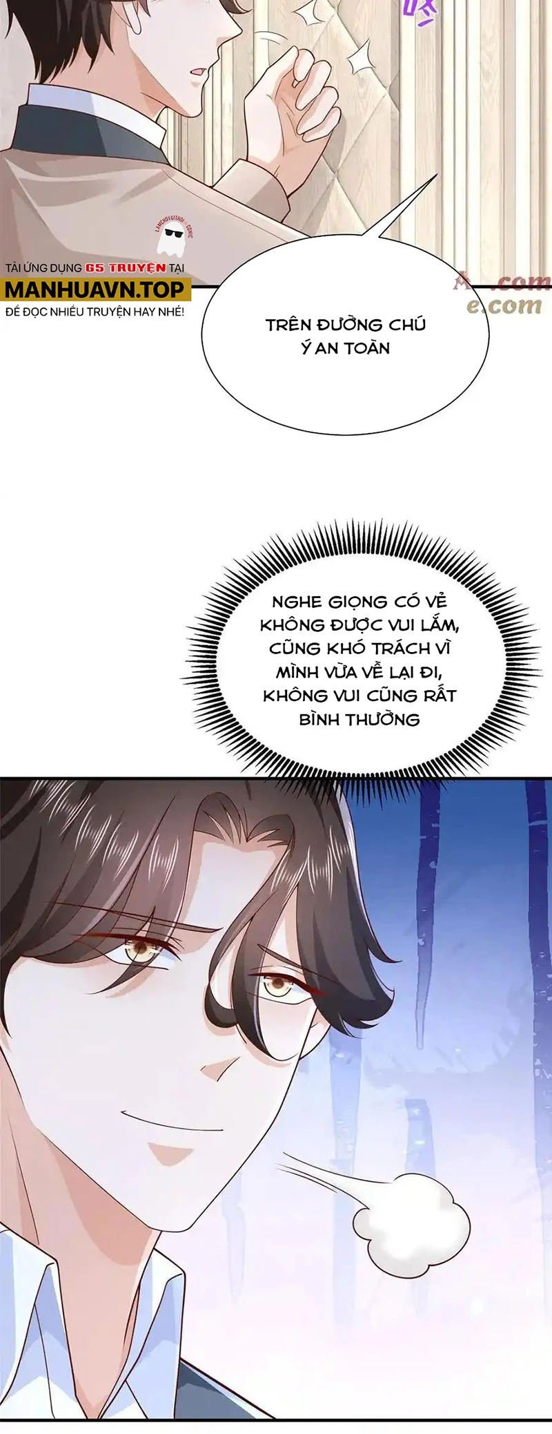 Mỗi Tuần Ta Có Một Nghề Nghiệp Mới Chapter 674 - Trang 4