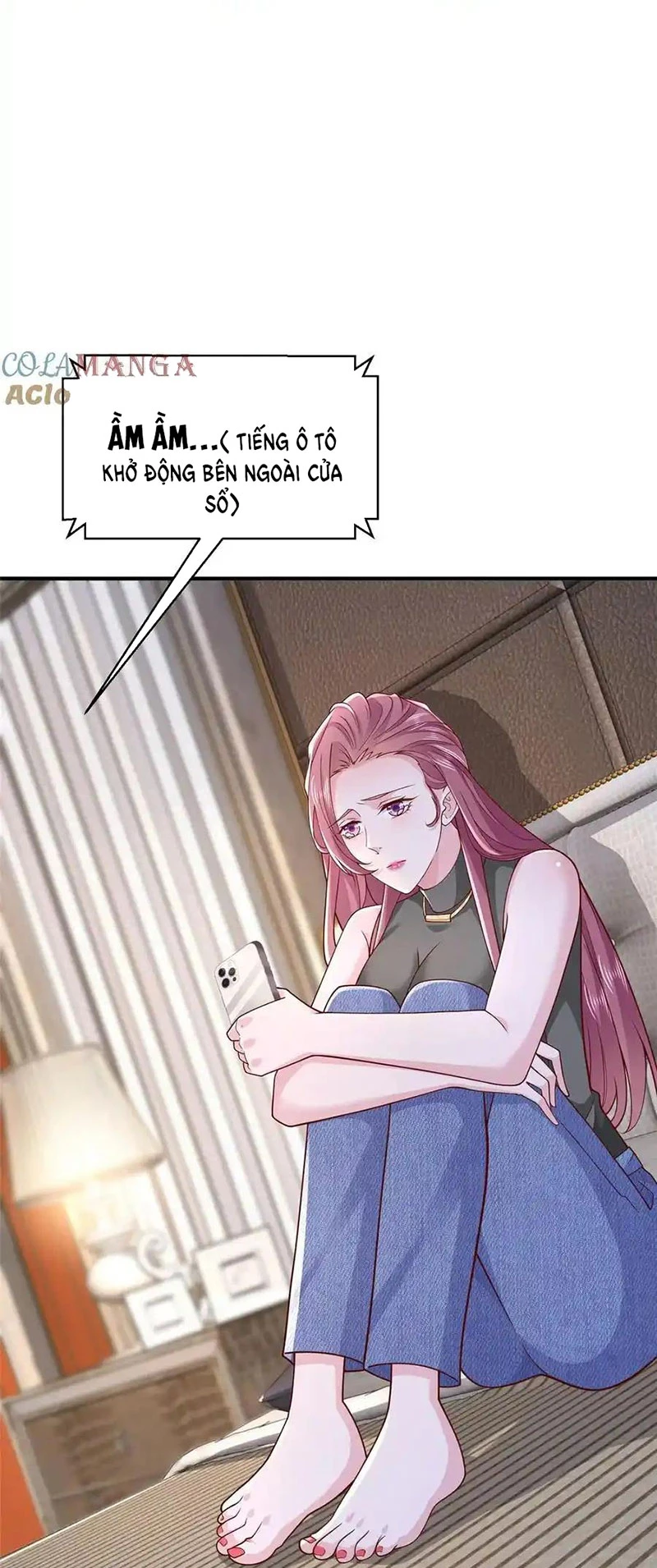 Mỗi Tuần Ta Có Một Nghề Nghiệp Mới Chapter 674 - Trang 4