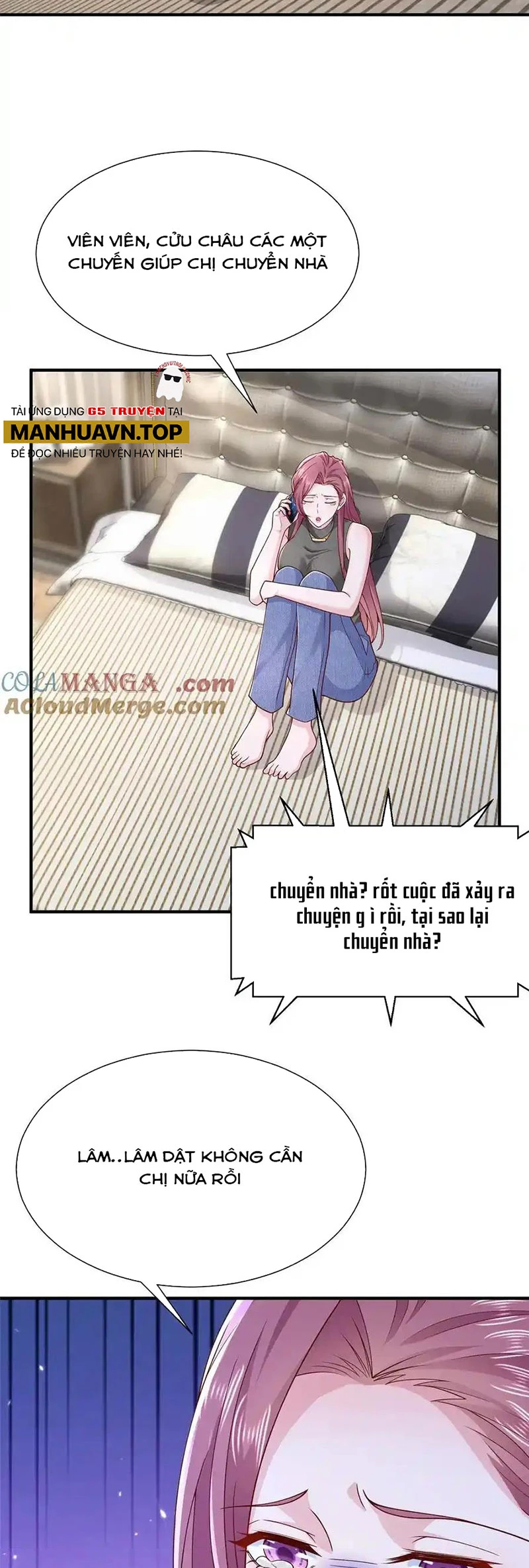Mỗi Tuần Ta Có Một Nghề Nghiệp Mới Chapter 674 - Trang 4