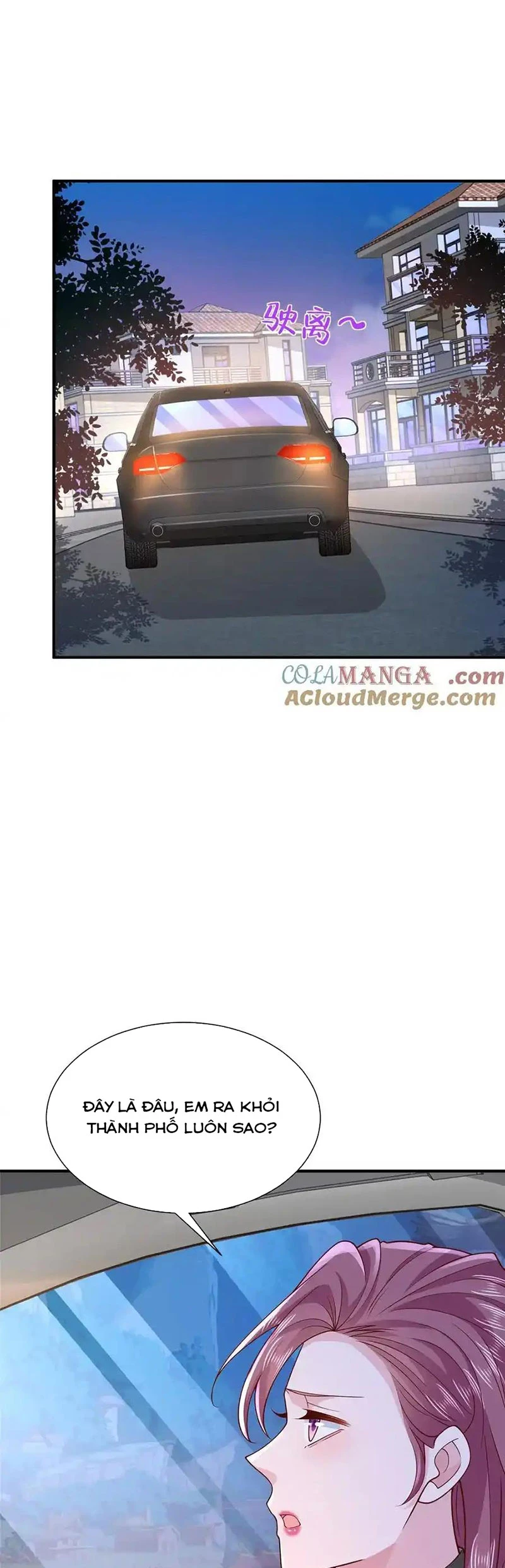 Mỗi Tuần Ta Có Một Nghề Nghiệp Mới Chapter 674 - Trang 4