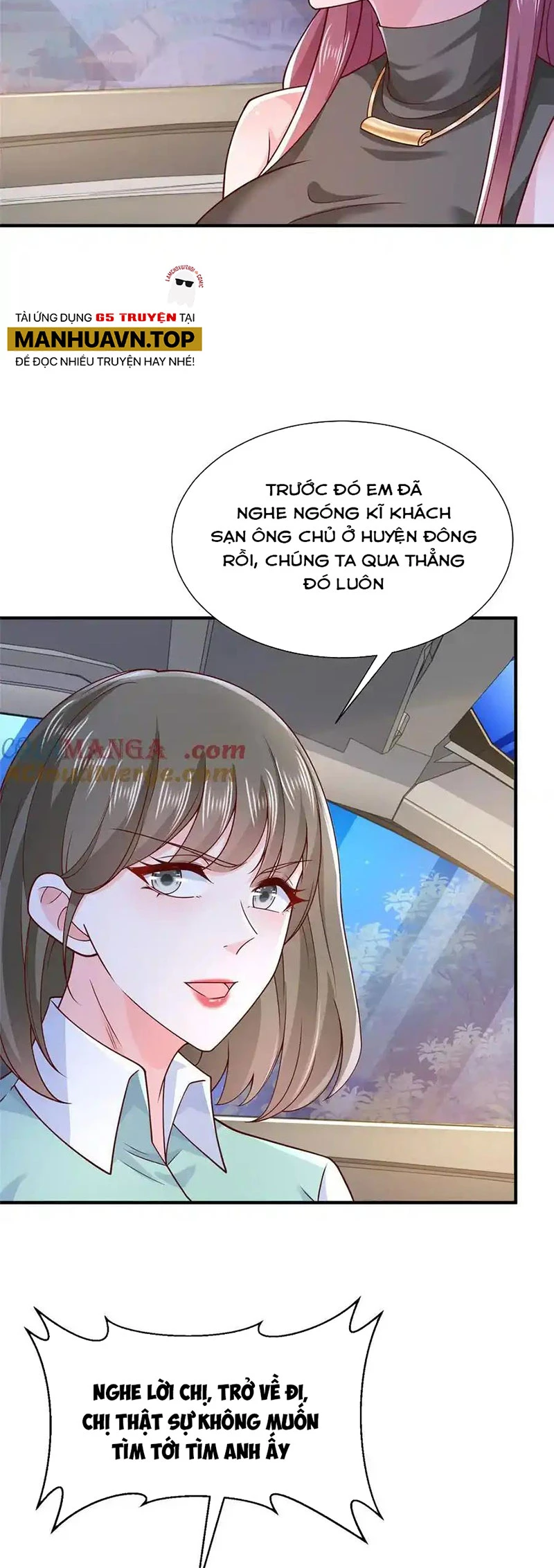 Mỗi Tuần Ta Có Một Nghề Nghiệp Mới Chapter 674 - Trang 4