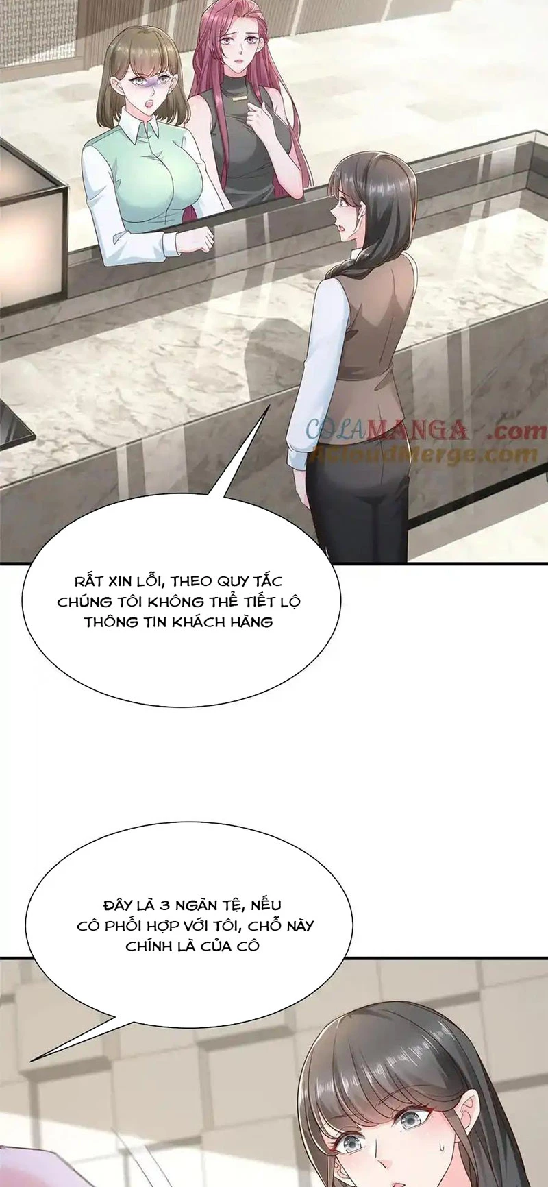 Mỗi Tuần Ta Có Một Nghề Nghiệp Mới Chapter 675 - Trang 4