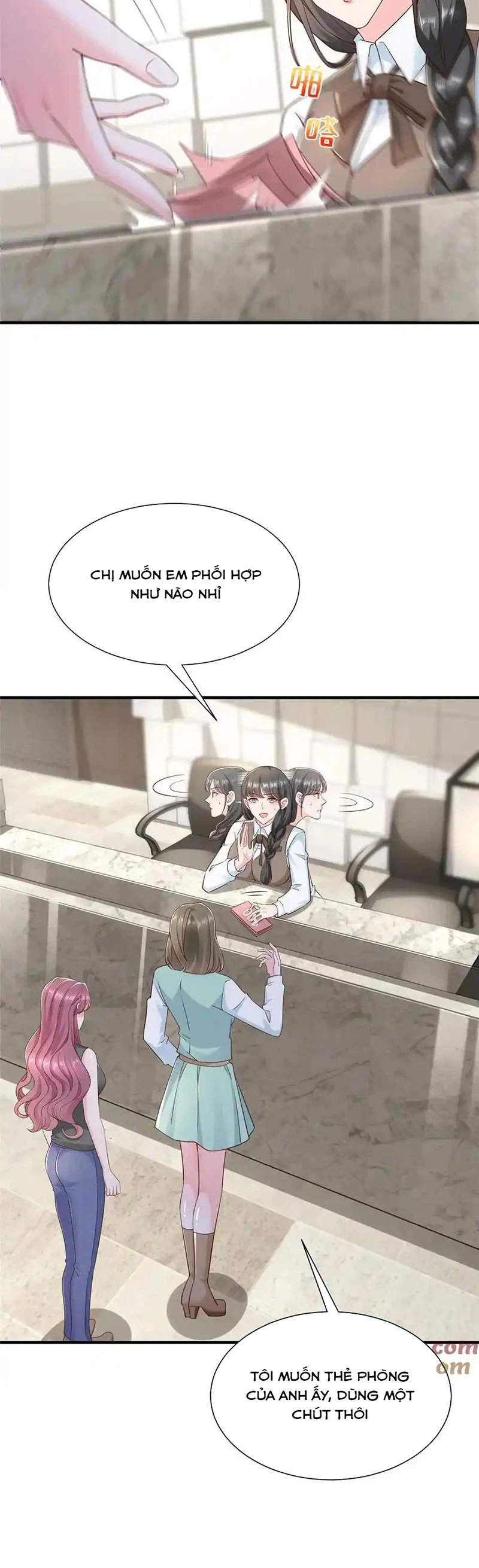 Mỗi Tuần Ta Có Một Nghề Nghiệp Mới Chapter 675 - Trang 4