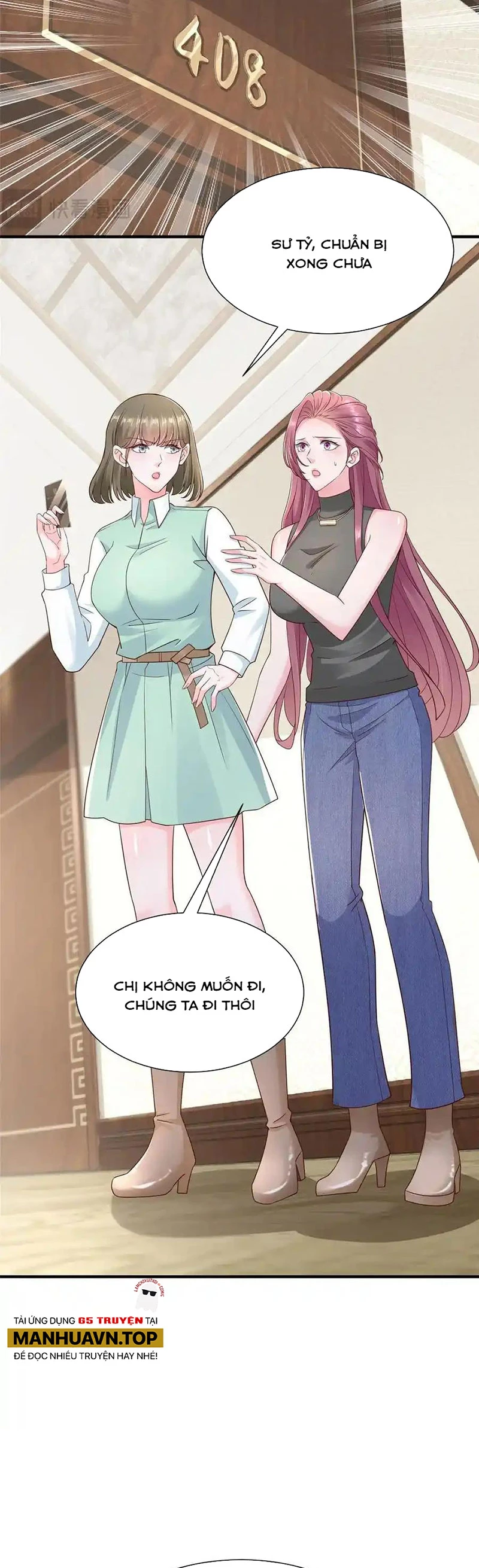 Mỗi Tuần Ta Có Một Nghề Nghiệp Mới Chapter 675 - Trang 4
