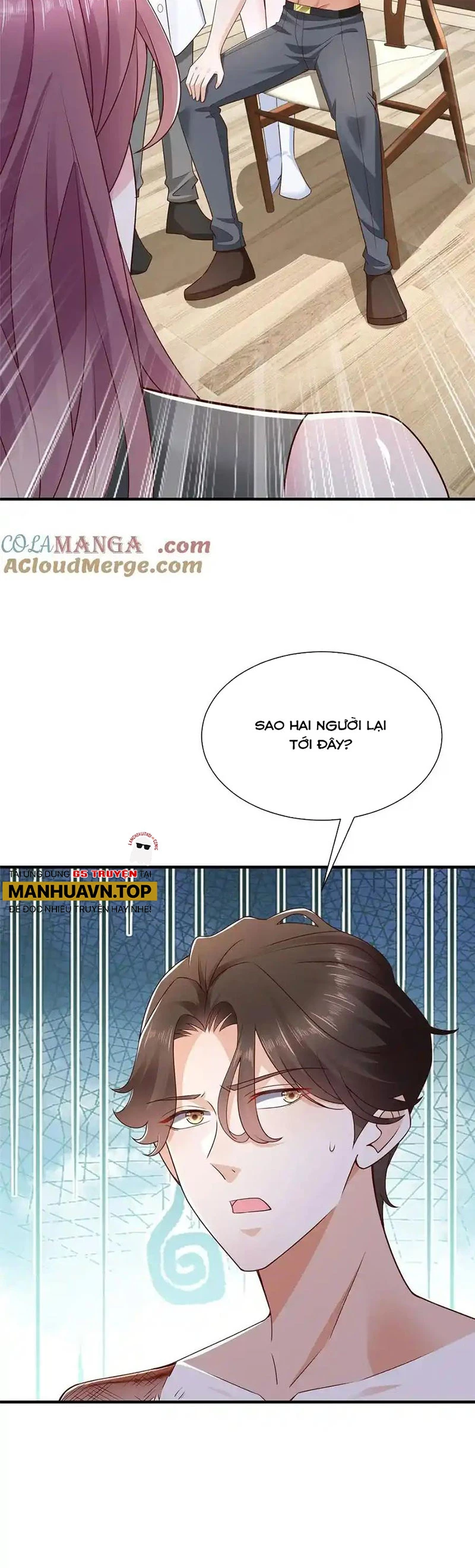 Mỗi Tuần Ta Có Một Nghề Nghiệp Mới Chapter 675 - Trang 4