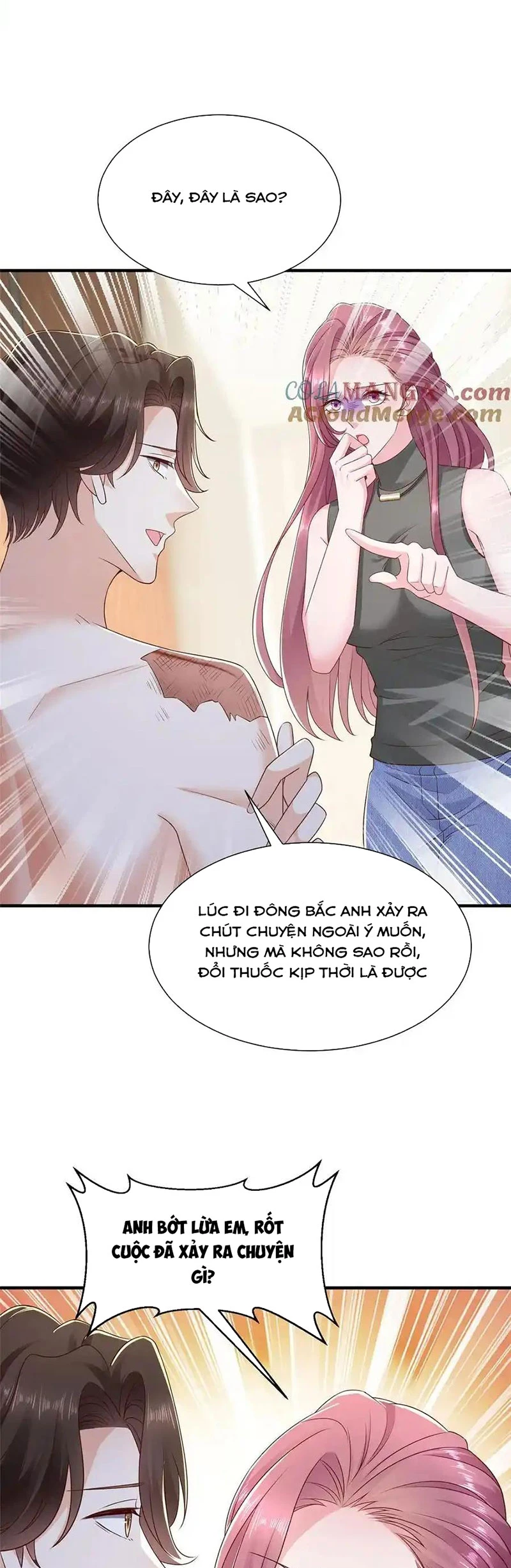 Mỗi Tuần Ta Có Một Nghề Nghiệp Mới Chapter 675 - Trang 4