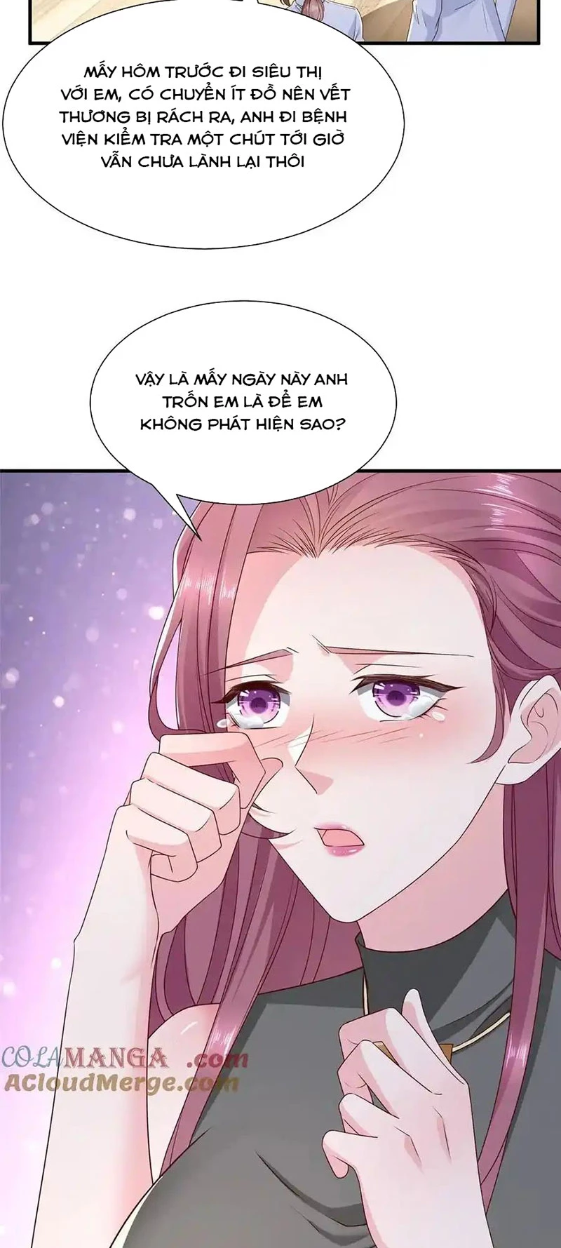 Mỗi Tuần Ta Có Một Nghề Nghiệp Mới Chapter 675 - Trang 4