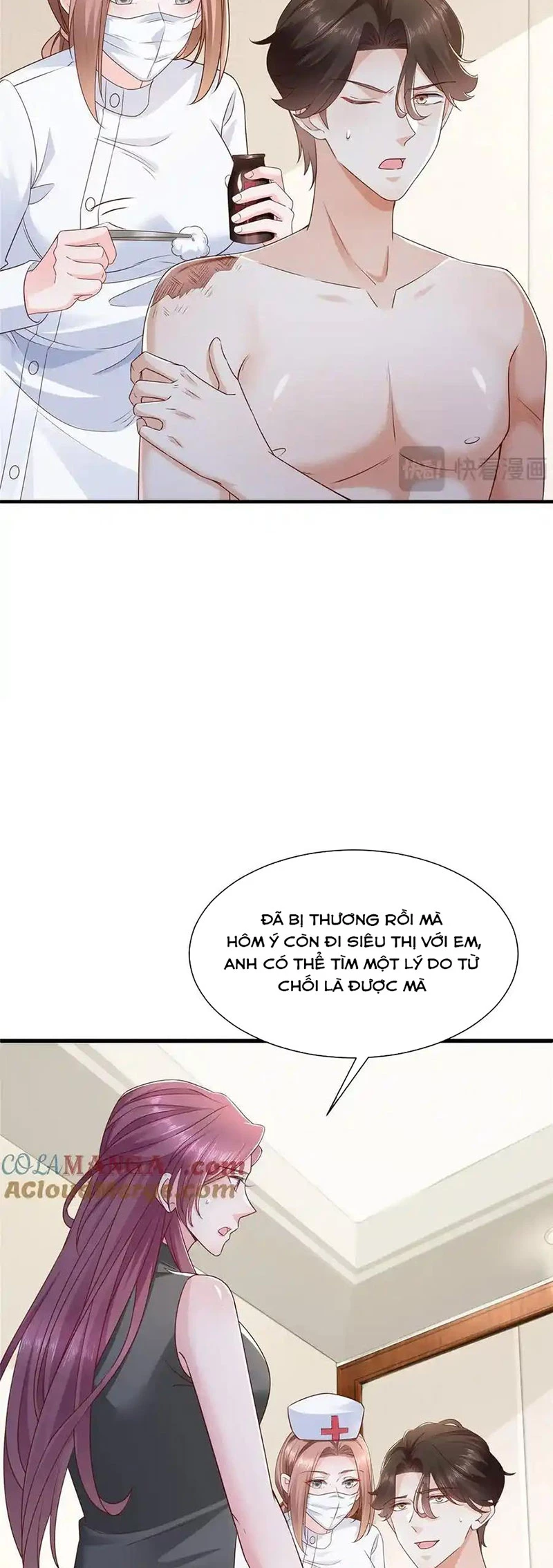 Mỗi Tuần Ta Có Một Nghề Nghiệp Mới Chapter 675 - Trang 4