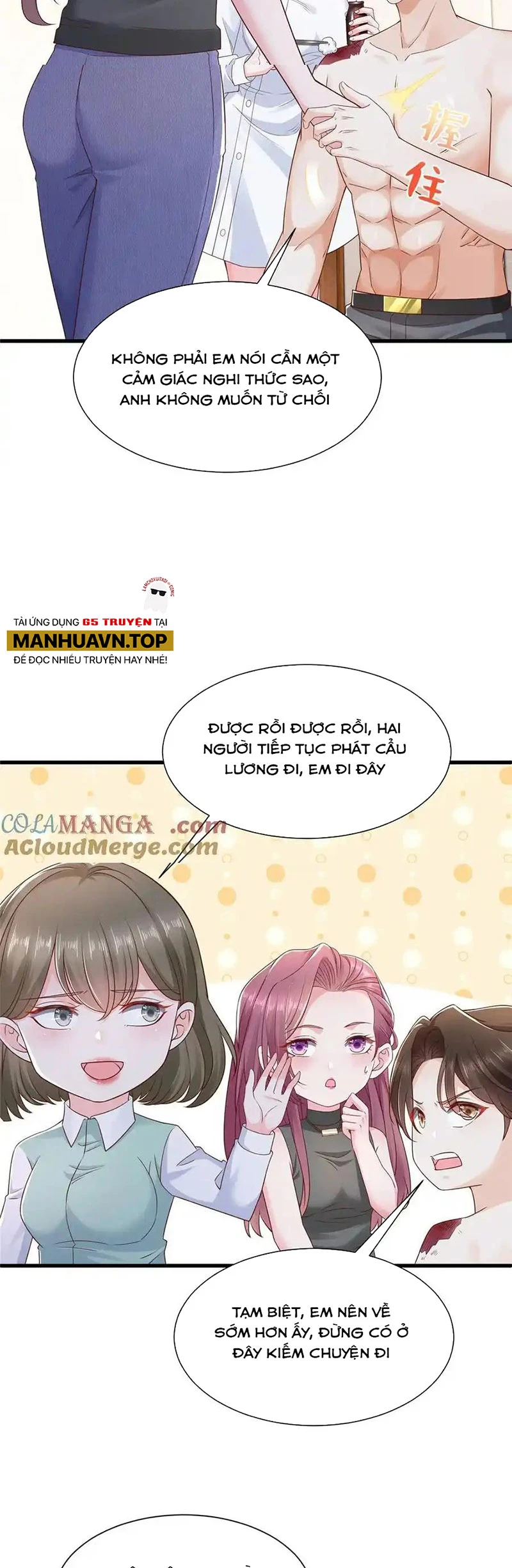 Mỗi Tuần Ta Có Một Nghề Nghiệp Mới Chapter 675 - Trang 4