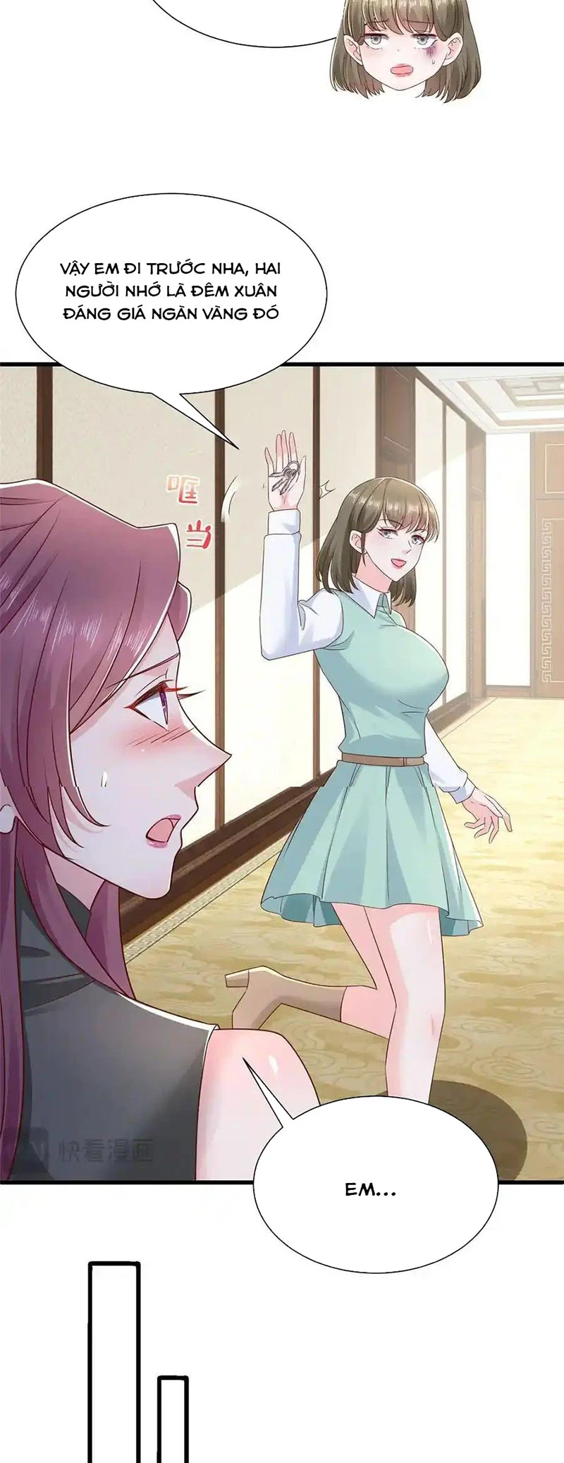 Mỗi Tuần Ta Có Một Nghề Nghiệp Mới Chapter 675 - Trang 4