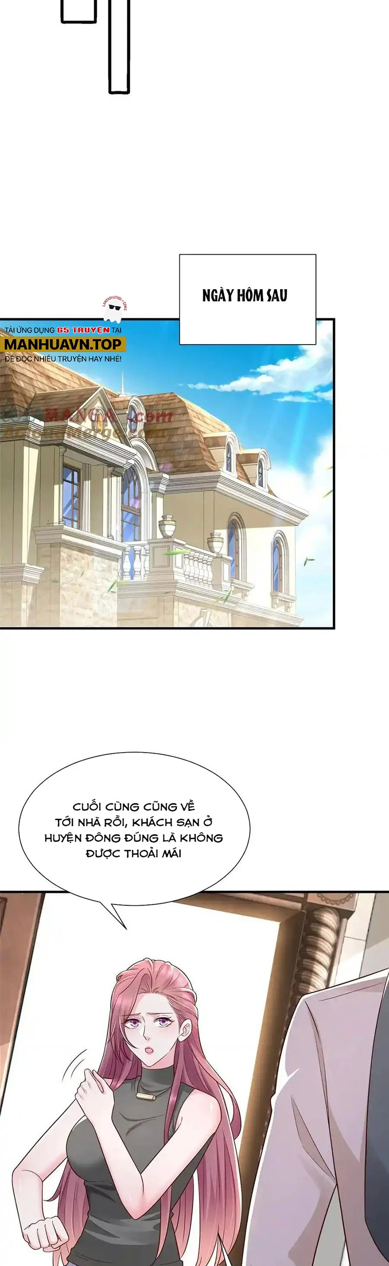 Mỗi Tuần Ta Có Một Nghề Nghiệp Mới Chapter 675 - Trang 4