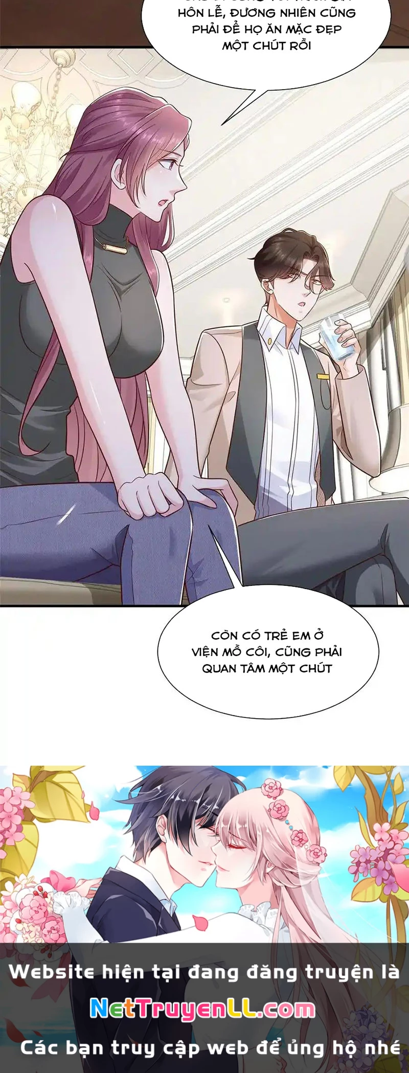 Mỗi Tuần Ta Có Một Nghề Nghiệp Mới Chapter 675 - Trang 4