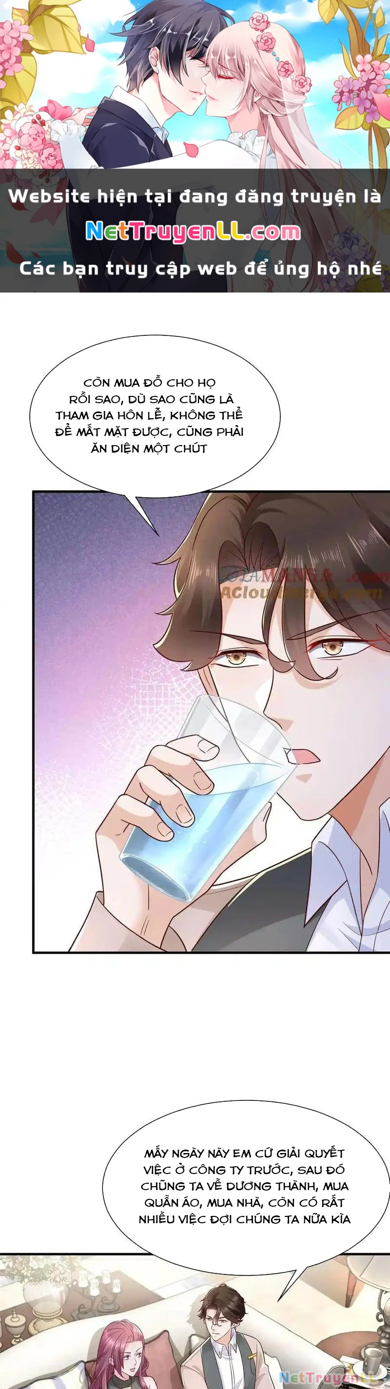 Mỗi Tuần Ta Có Một Nghề Nghiệp Mới Chapter 676 - Trang 4