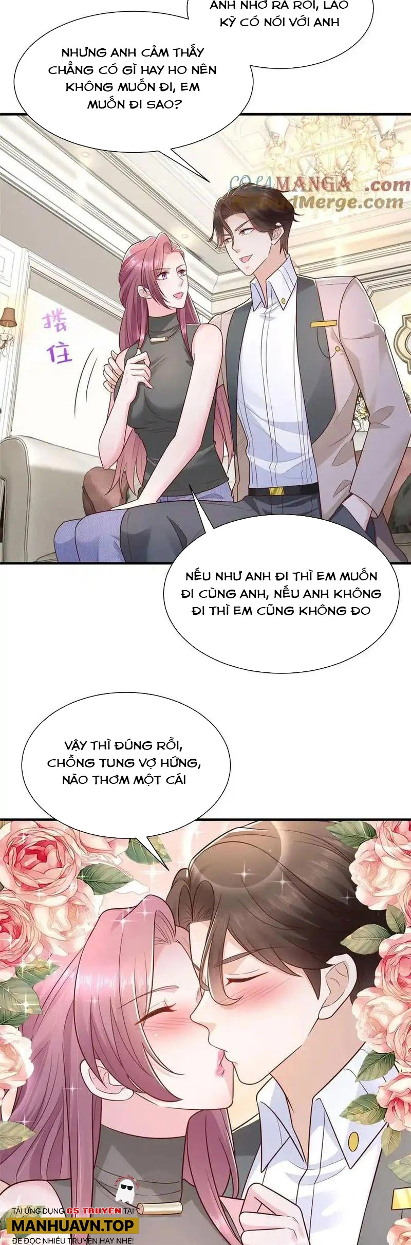 Mỗi Tuần Ta Có Một Nghề Nghiệp Mới Chapter 676 - Trang 4