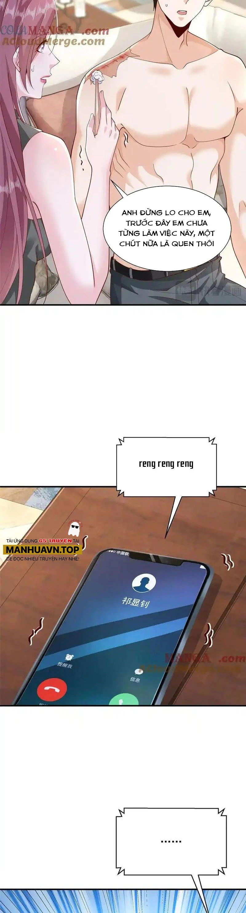 Mỗi Tuần Ta Có Một Nghề Nghiệp Mới Chapter 676 - Trang 4