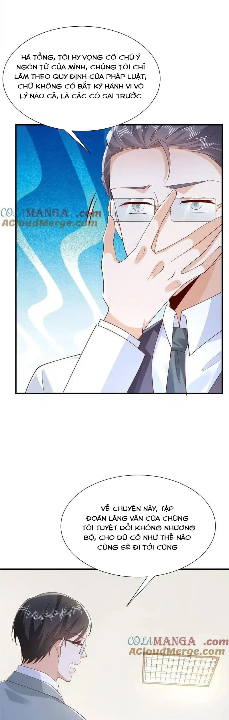 Mỗi Tuần Ta Có Một Nghề Nghiệp Mới Chapter 676 - Trang 4