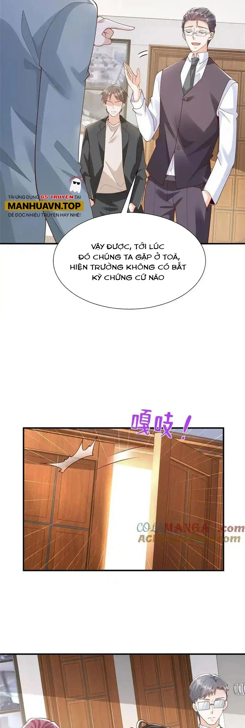 Mỗi Tuần Ta Có Một Nghề Nghiệp Mới Chapter 676 - Trang 4