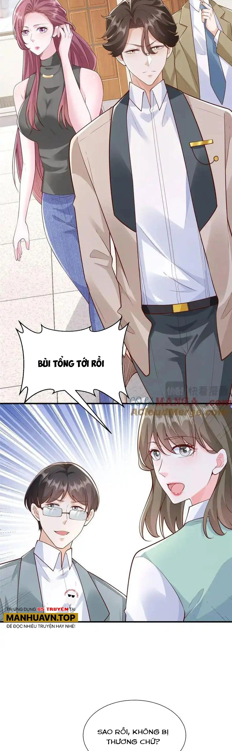 Mỗi Tuần Ta Có Một Nghề Nghiệp Mới Chapter 676 - Trang 4