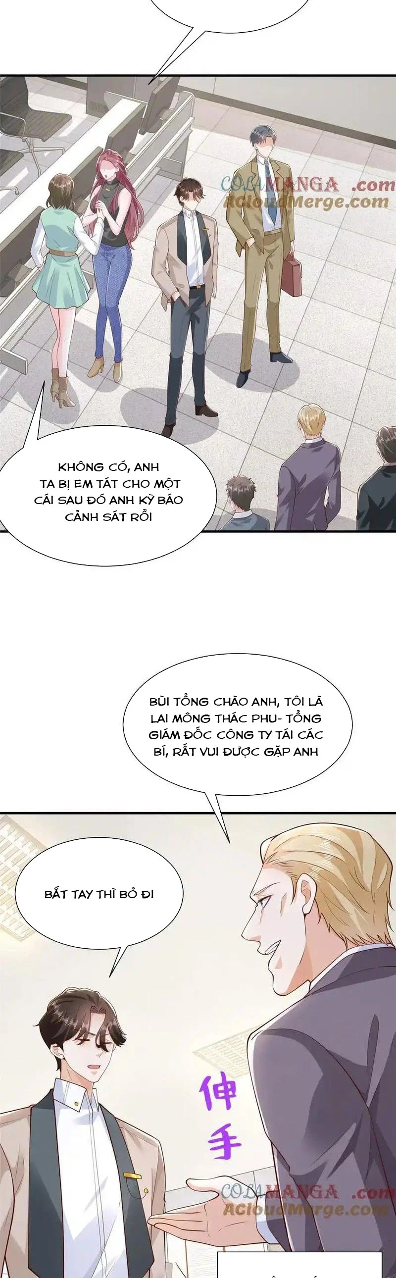 Mỗi Tuần Ta Có Một Nghề Nghiệp Mới Chapter 676 - Trang 4