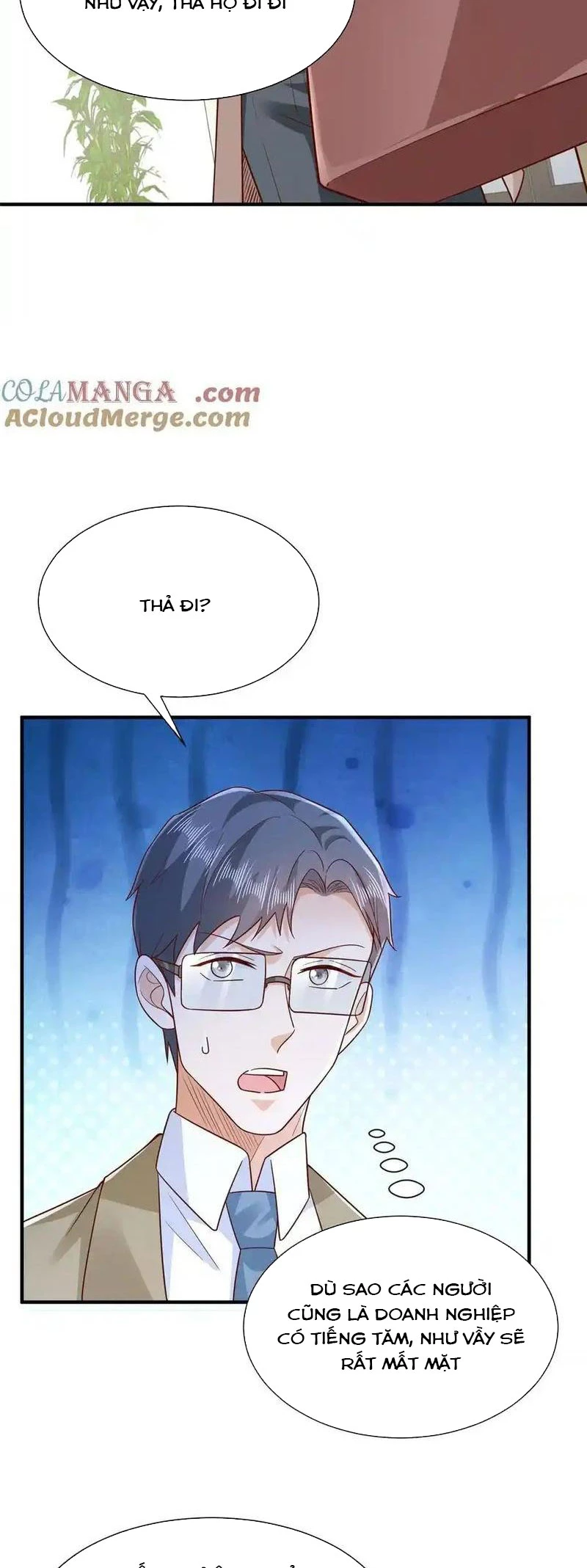 Mỗi Tuần Ta Có Một Nghề Nghiệp Mới Chapter 676 - Trang 4